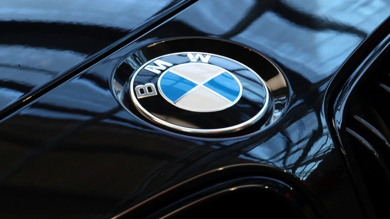 BMW'yi Çin ve Orta Doğu çarptı