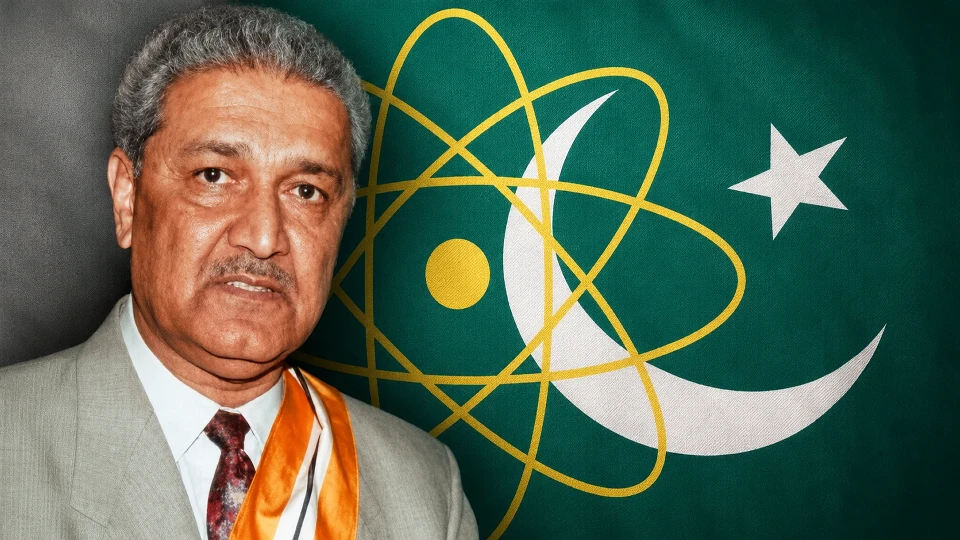 Pakistan Nükleer Programının Mimarı Abdülkadir Han | BİYOGRAFİ HABERLERİ