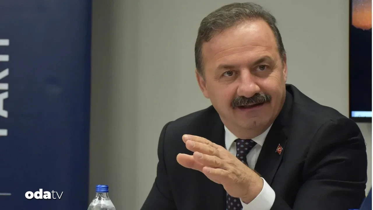 Yavuz Ağıralioğlu'ndan partililerine mesaj