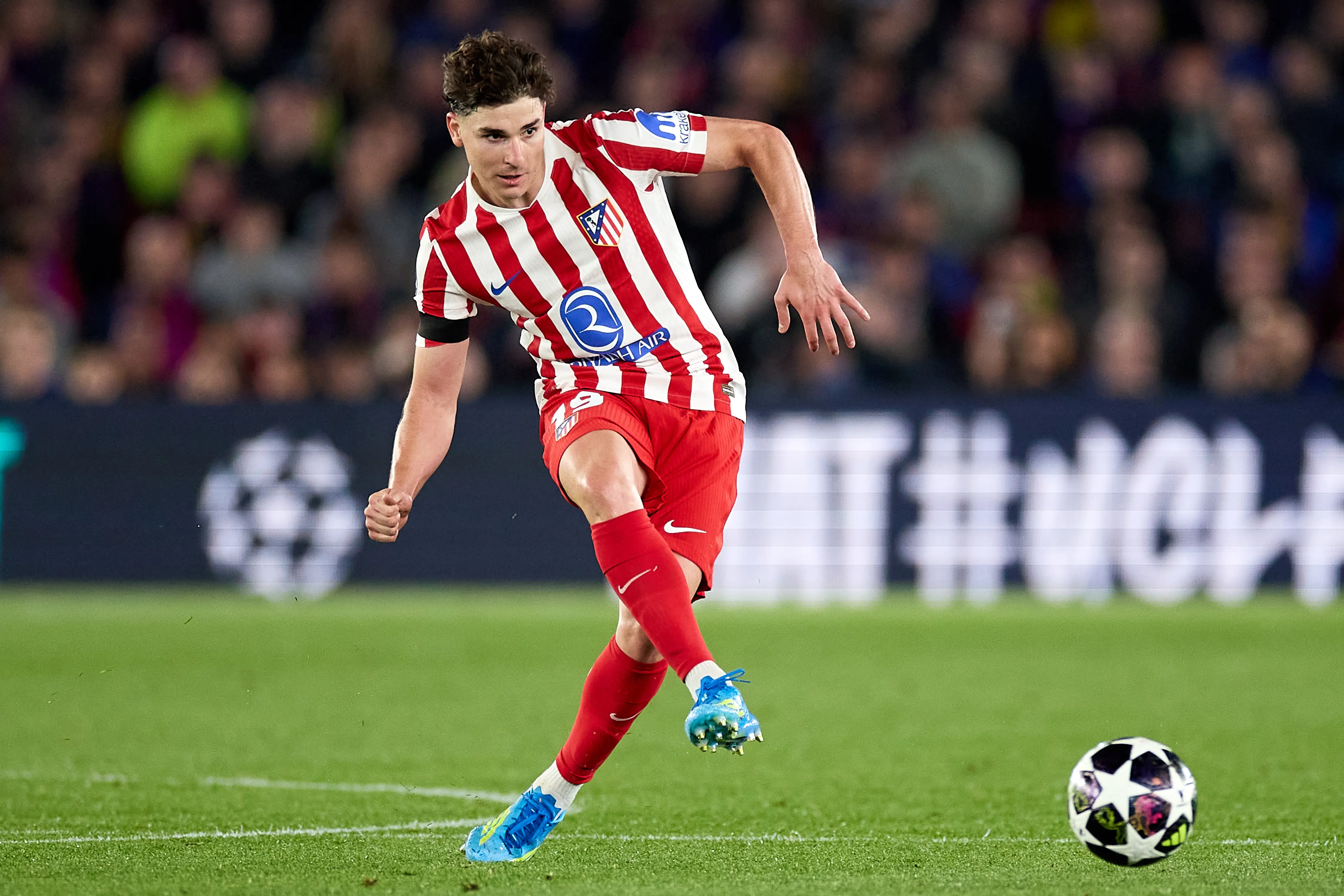 Atletico Madrid'de Julian Alvarez krizi