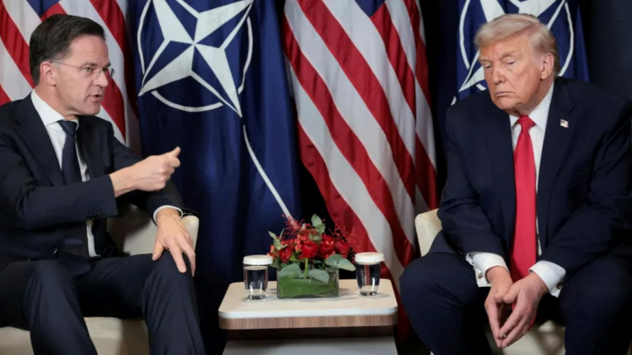 Rutte ABD ziyaretiyle NATO'daki çelişkileri giderebilecek mi?