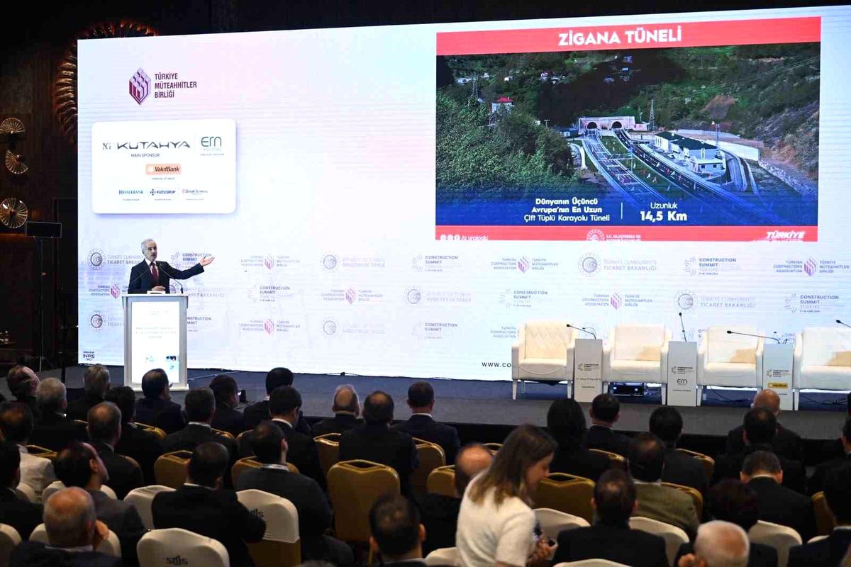 Türkiye 2053'te en güçlü dijital altyapı merkezlerinden olacak