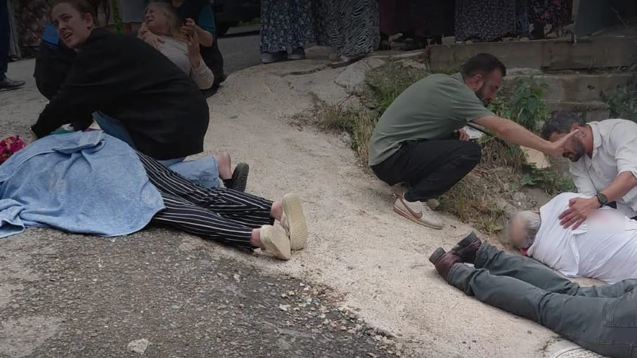 Fatsa'da yufka işletmesine silahlı saldırı