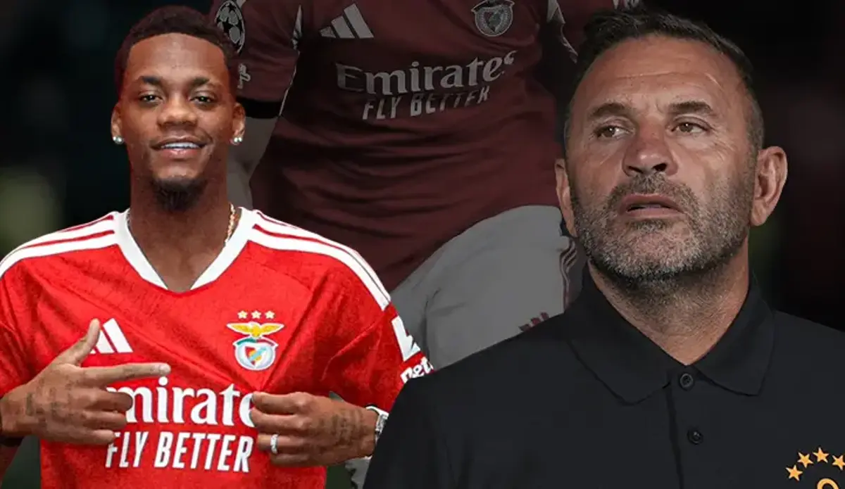 Galatasaray Benfica'nın yıldızı için devrede! Yine, yeniden Jhon Duran faktörü