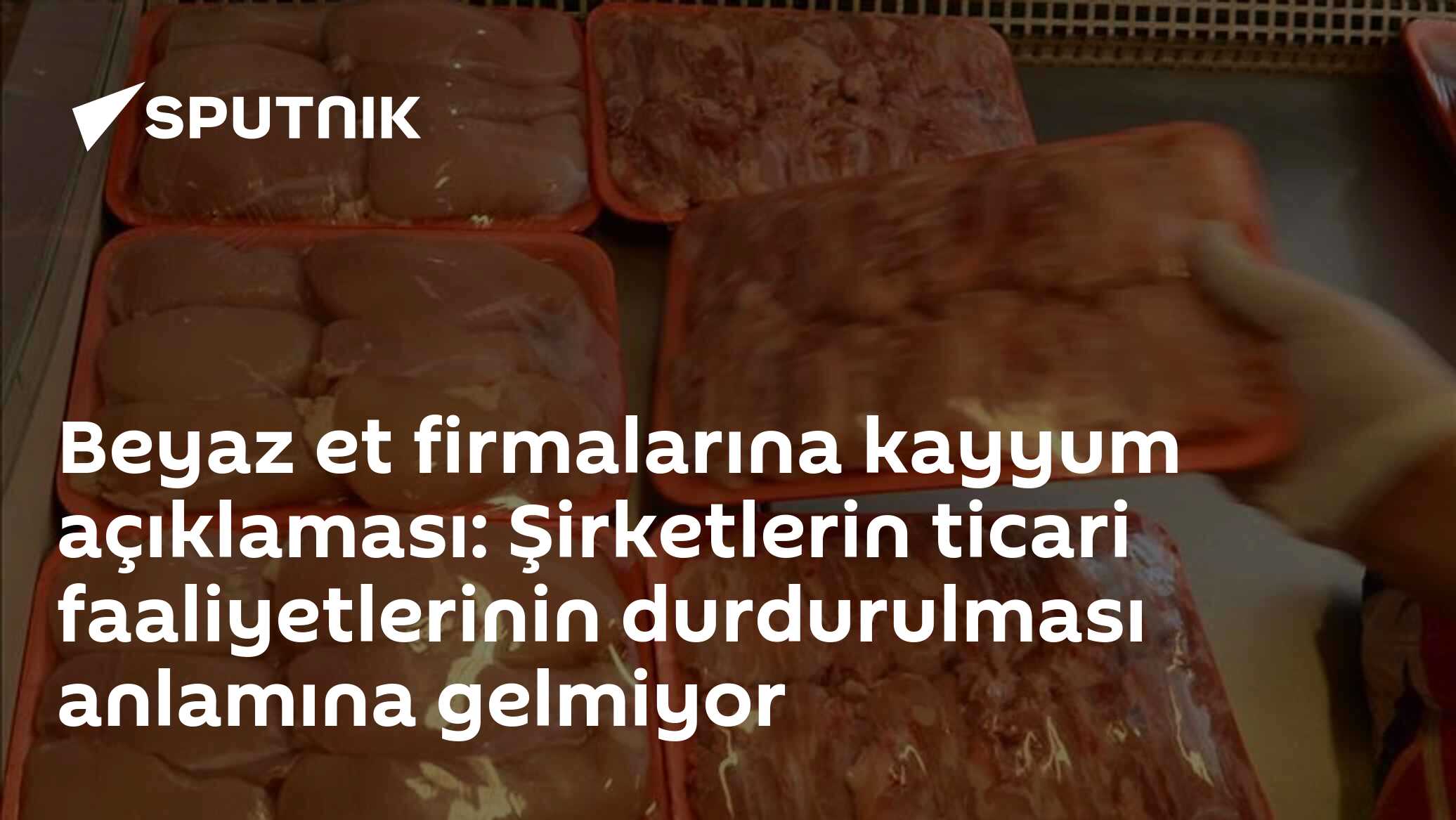 Beyaz et firmalarına kayyum açıklaması: Şirketlerin ticari faaliyetlerinin durdurulması anlamına gelmiyor