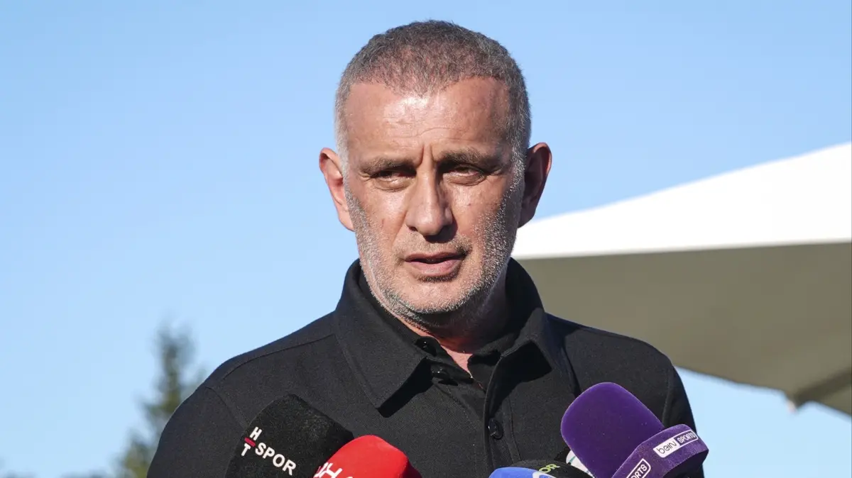 İnşallah final oynarız