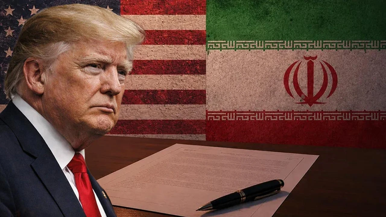 Trump’tan İran’a Suikast Uyarısı: Talimat Verildi, 1000 Füze Hazır! ' İran’ı Tamamen Yok Ederiz'