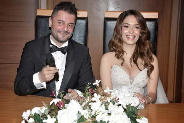 Osman Kaya ve Selin Işık bebek bekliyor