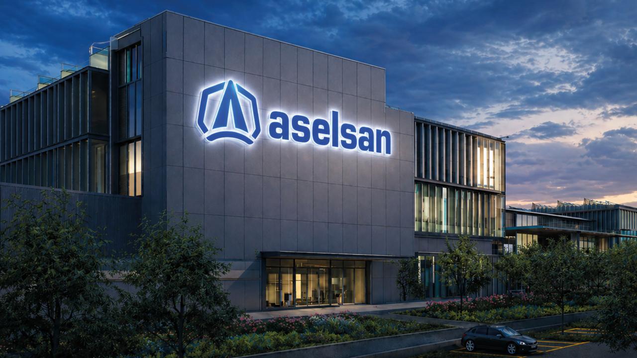 ASELSAN, yeni anlaşmayla Türkiye'nin hava savunmasına güç katacak