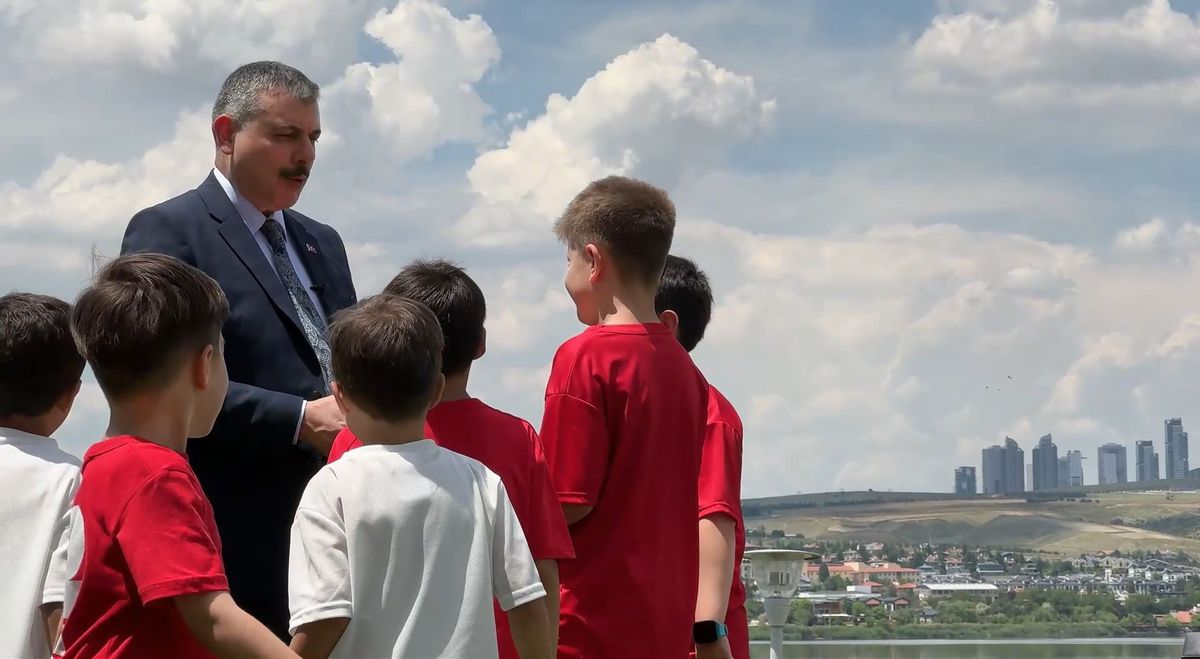 İçişleri Bakanlığı'ndan Milli Takım'a destek klibi