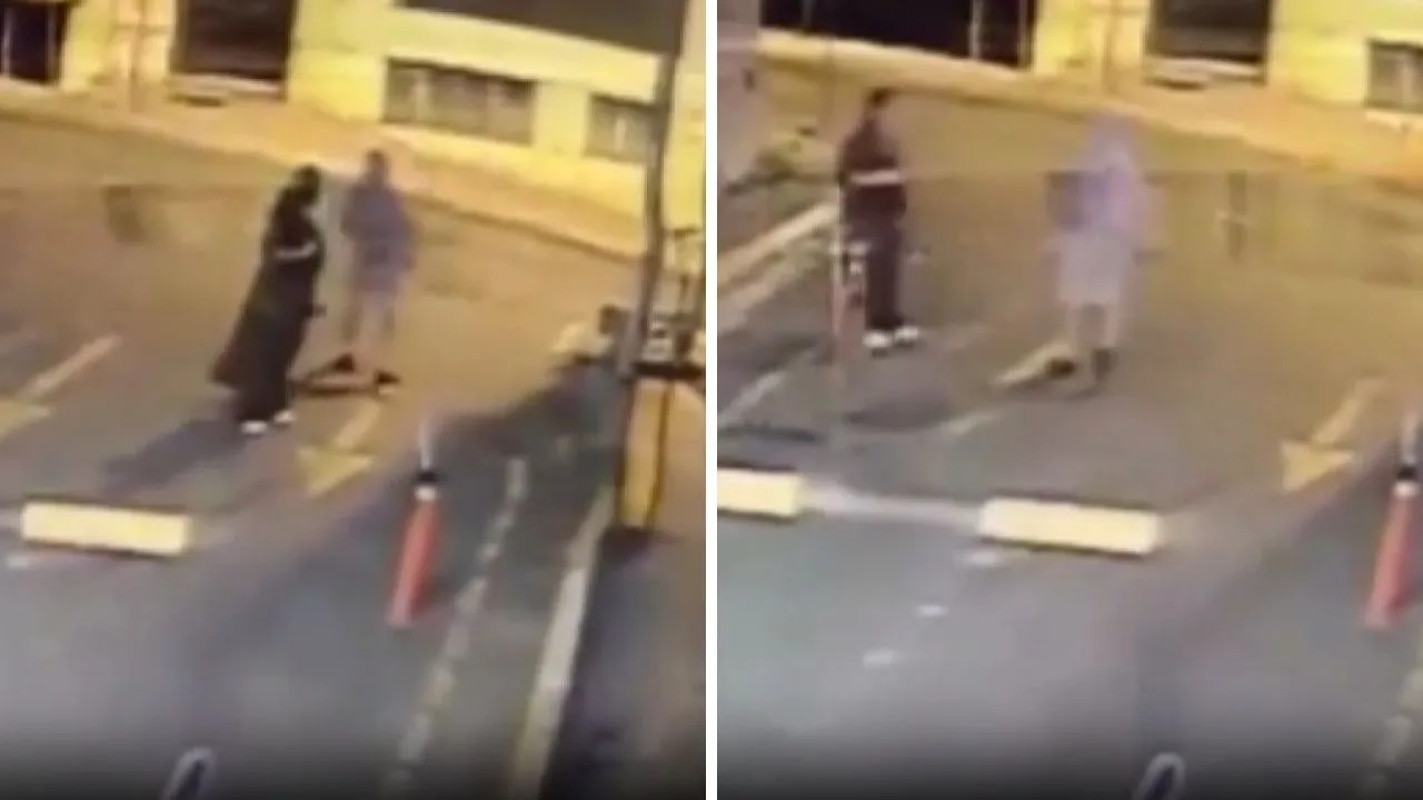 İstanbul'da sokakta taciz! Şüpheli ekmek yaparken yakalandı