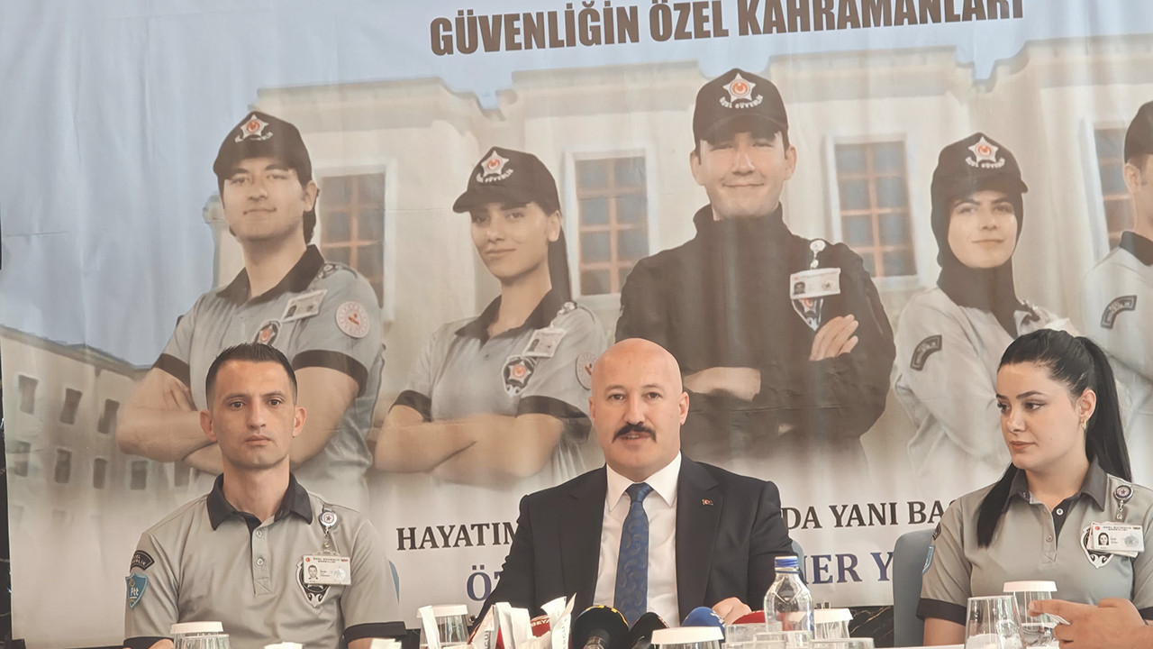 Özel güvenlikçilerden şehitlik ve yıpranma payı talebi