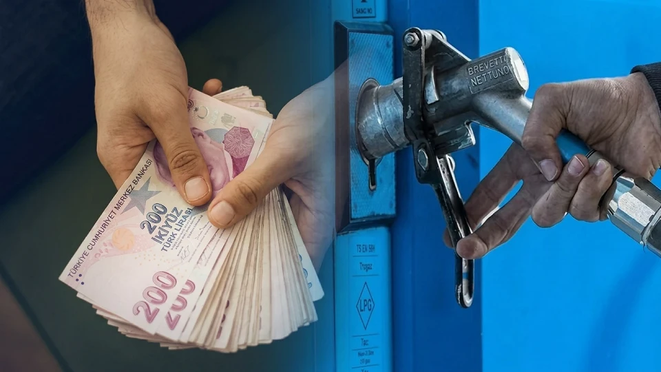 Akaryakıt ve benzin fiyatlarında indirim: Gece yarısı pompaya 53 kuruş yansıyacak | Ekonomi Haberleri
