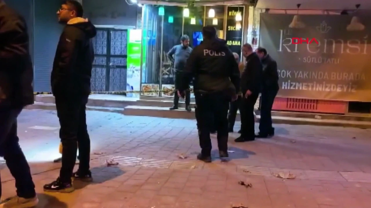 Kokoreççi önündeki cinayette iddianame hazır