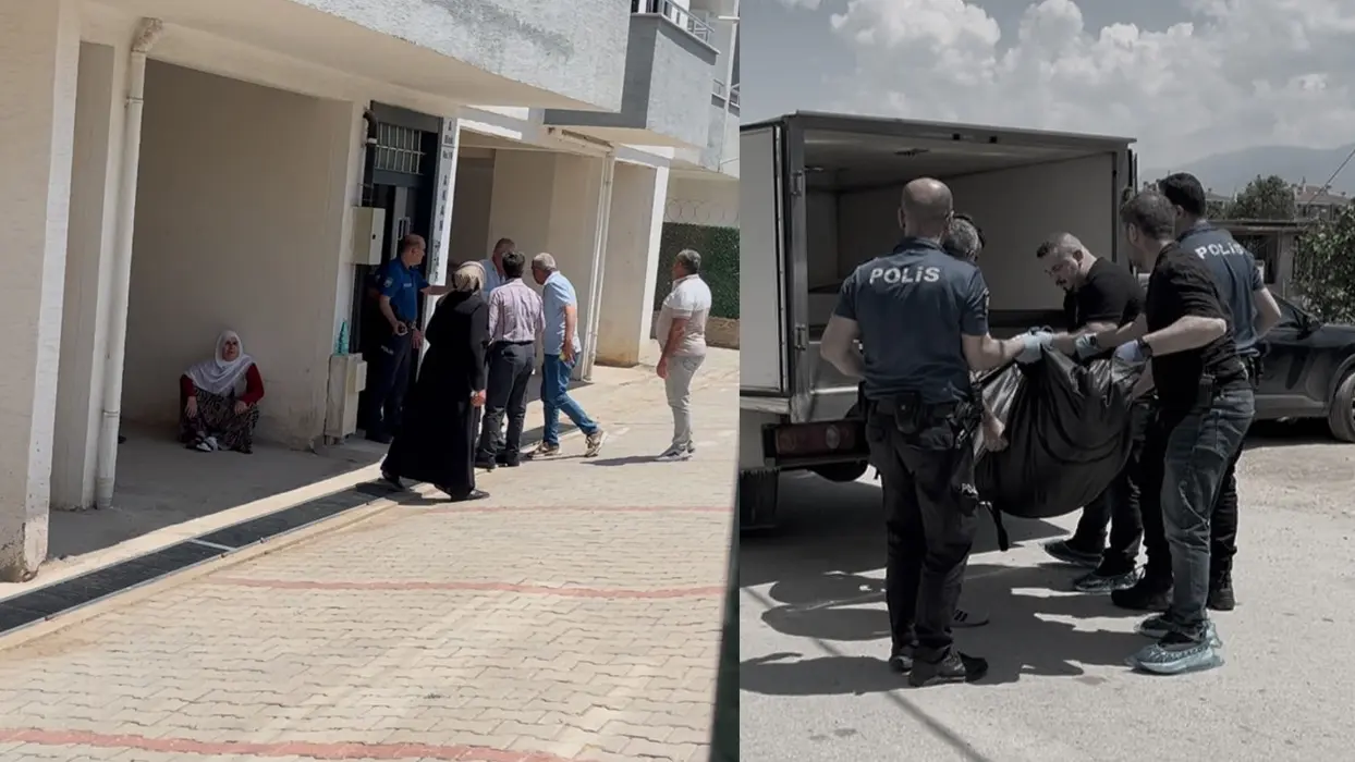 Bursa'da kan donduran olay! Cani koca dehşeti yaşattı