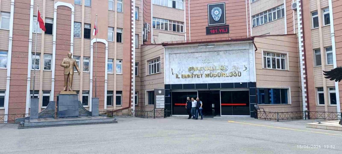 Firari FETÖ hükümlüsü Sivas'ta yakalandı