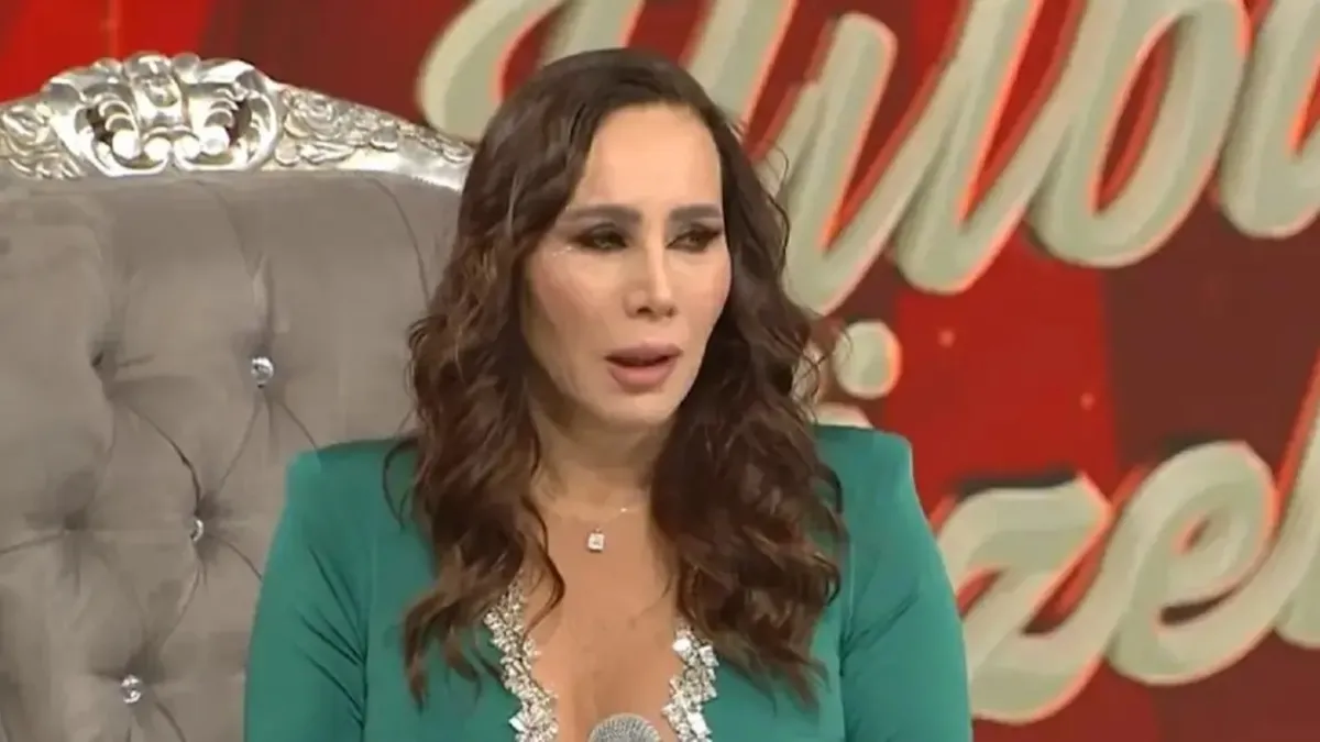 Sevgilisinin çiftliğinden yepyeni paylaşım: Kızımı öpmelere doyamadım!