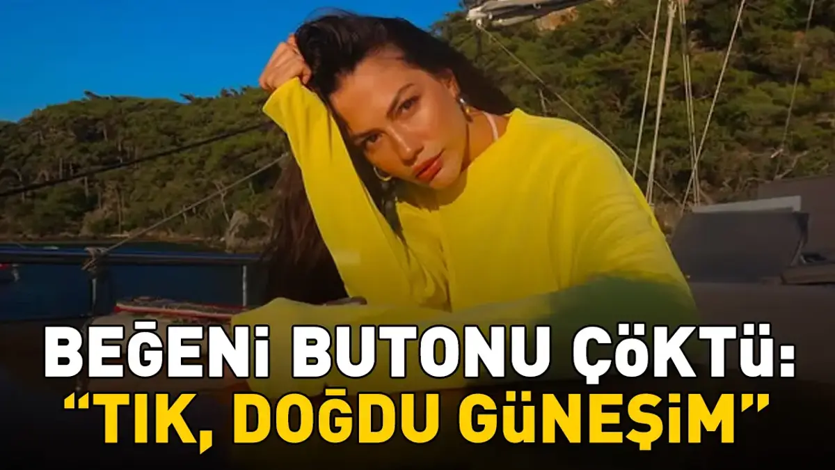 Eşref Rüya’nın Nisan'ı Demet Özdemir'den yeni 'tatil' pozları! Tarzıyla büyüledi! 'Tık, doğdu güneşim'