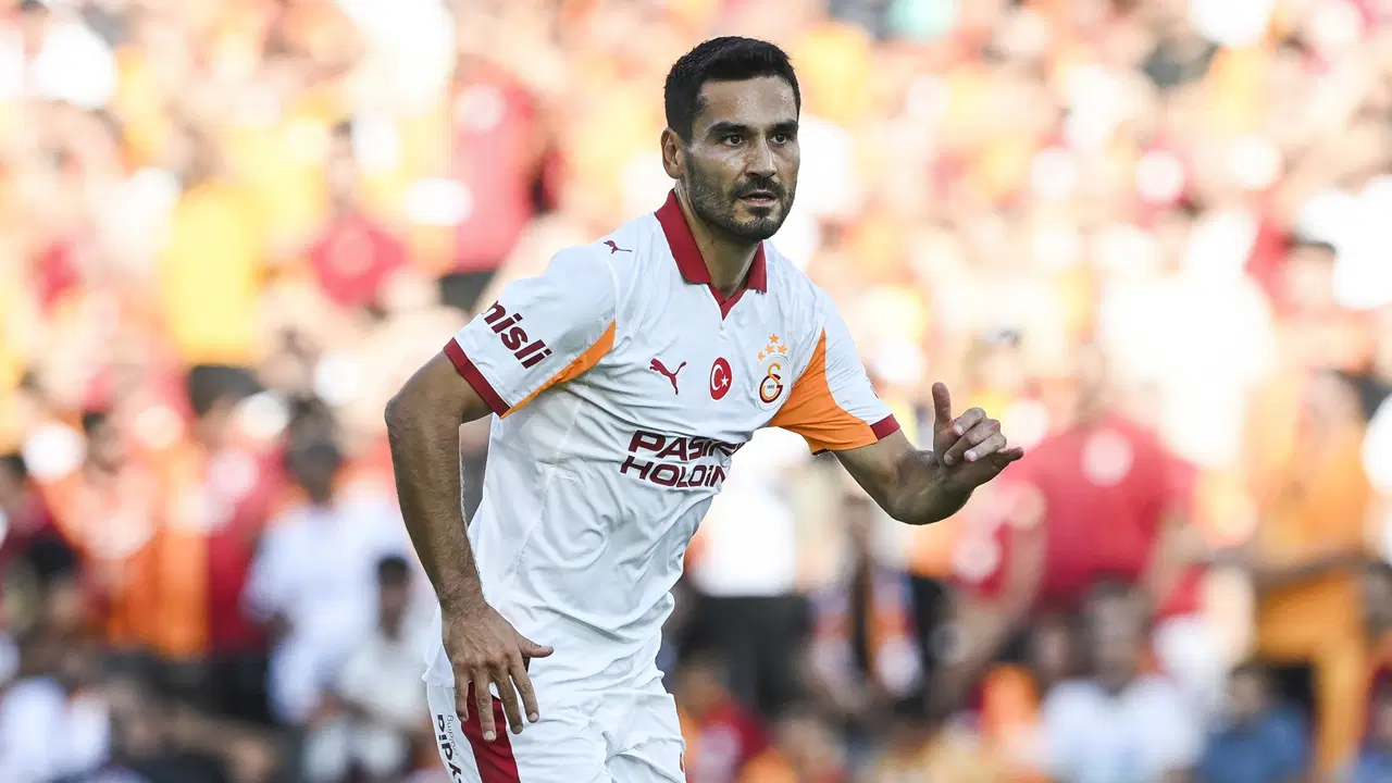 İlkay Gündoğan'dan Galatasaray itirafı: 'Açık ara Türkiye'nin en büyük kulübüyüz ancak...'