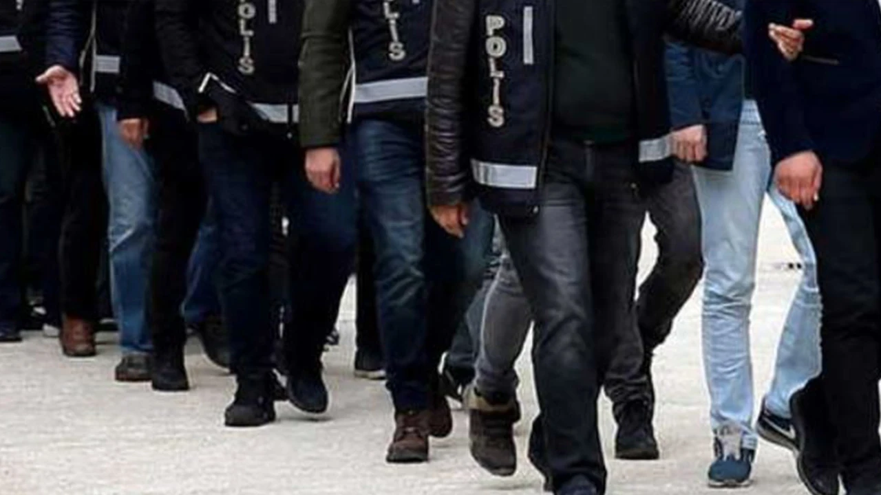 Ankara'da suç örgütlerine operasyon: 55 şüpheli tutuklandı