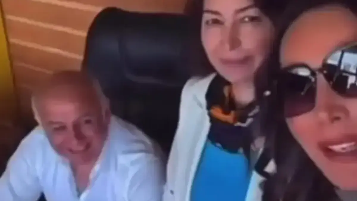 “Abi” Detayı Eski Videoyu Gündem Yaptı! Aşkını ilan etti, ortalık karıştı!