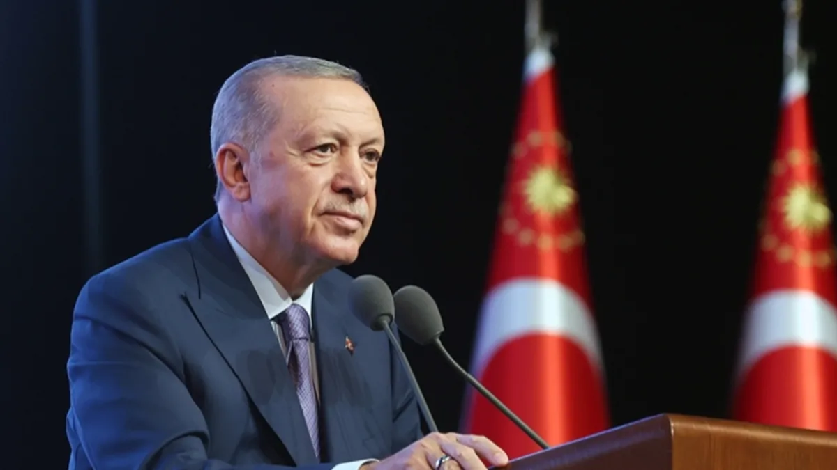 Son dakika | Başkan Erdoğan'dan önemli açıklamalar