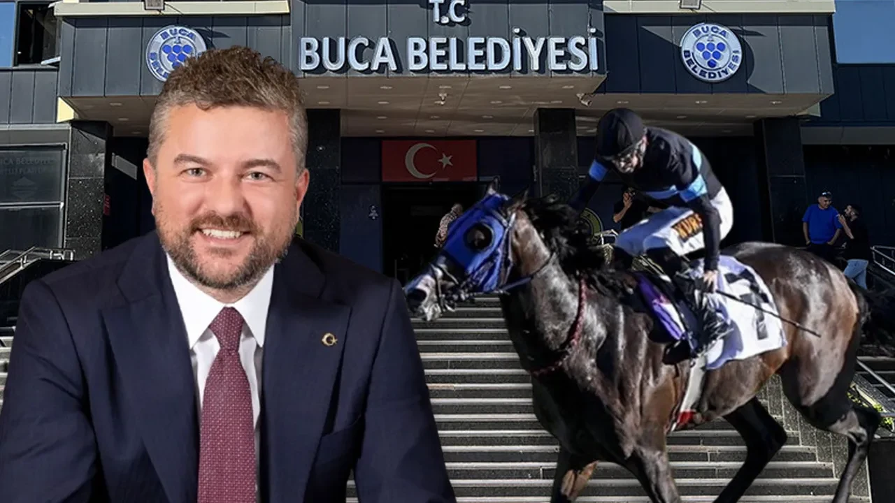 Buca Belediyesi operasyonunda şoke eden detay! Memurun 13 yarış atı çıktı
