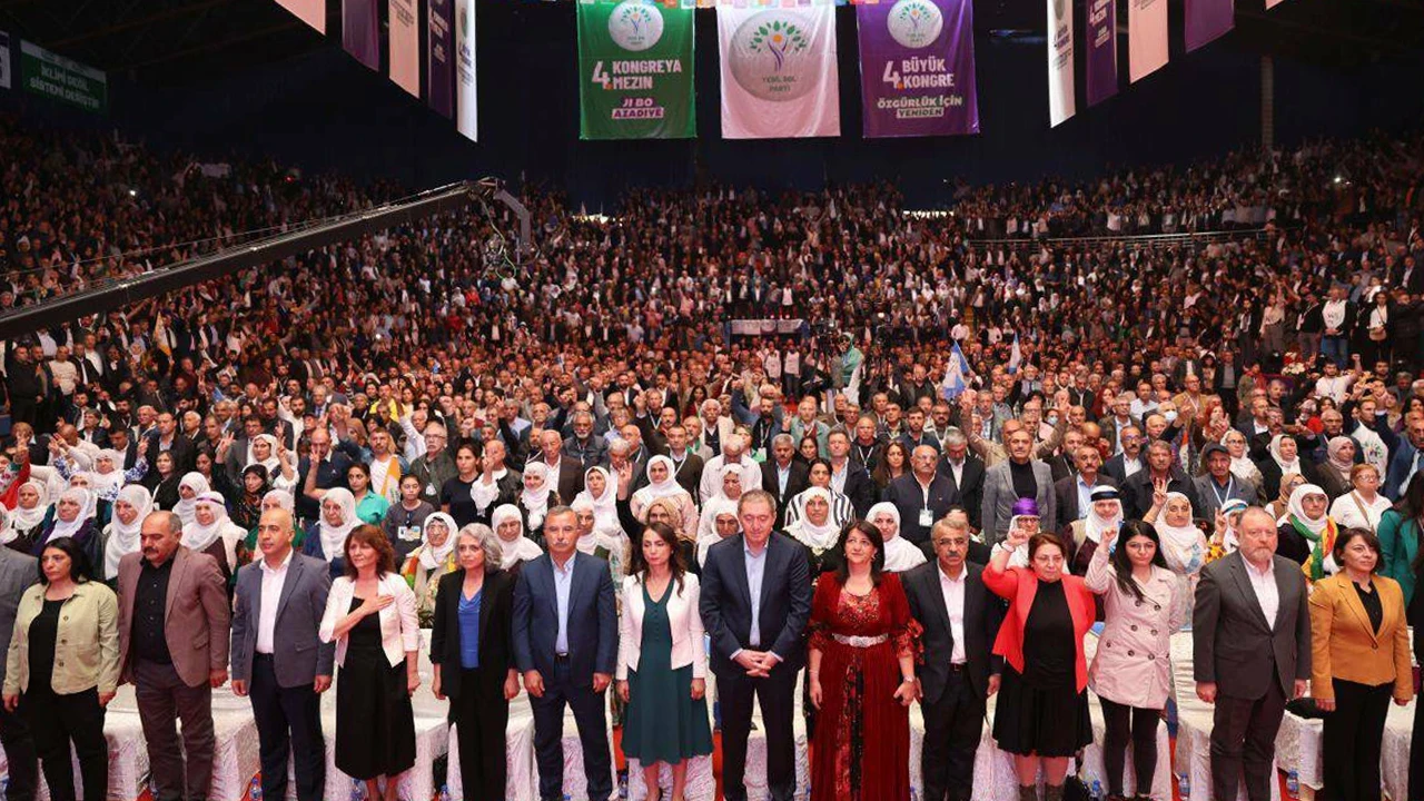 DEM Parti’den Büyük Dönüşüm Hamlesi: 20 Eylül Kongresi İçin Yol Haritası Belli Oldu