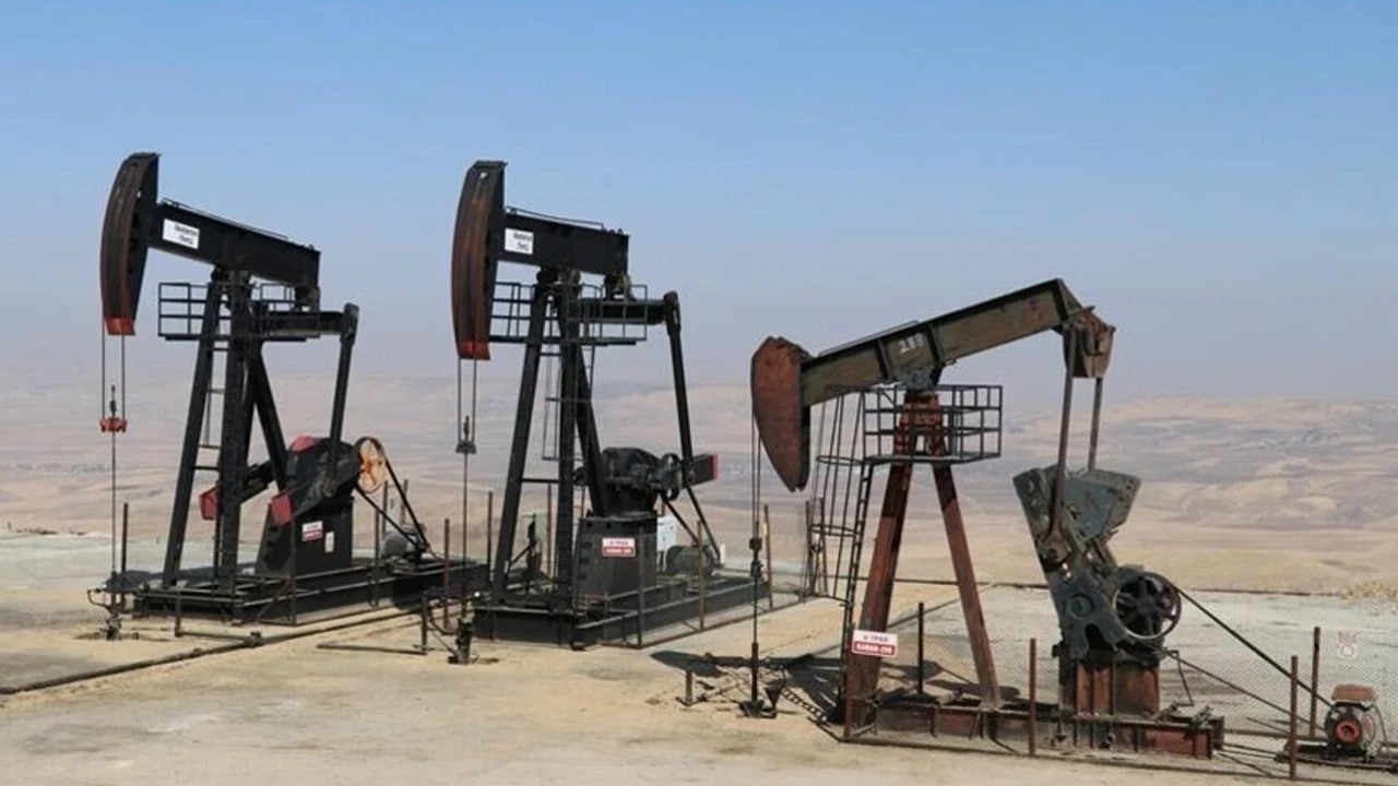 OPEC’te üretim geriledi: Mayısta günlük 180 bin varil düşüş