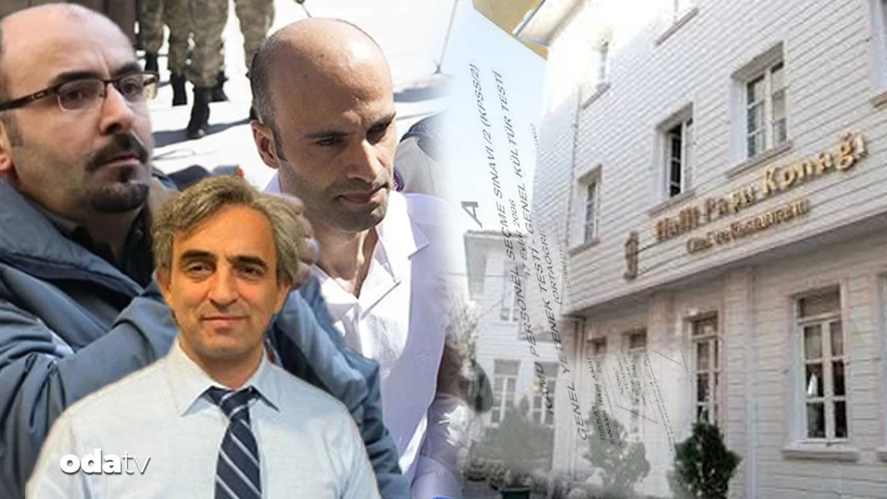 FETÖ 2010 KPSS sorularını çalmıştı... FETÖ'cüler itiraf etti... Bakın o hırsızlığın arkasından kim çıktı