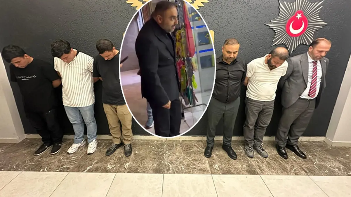 Kendisini kamu görevlisi gibi tanıttı! AVM'de 'denetim' şovunun sonu