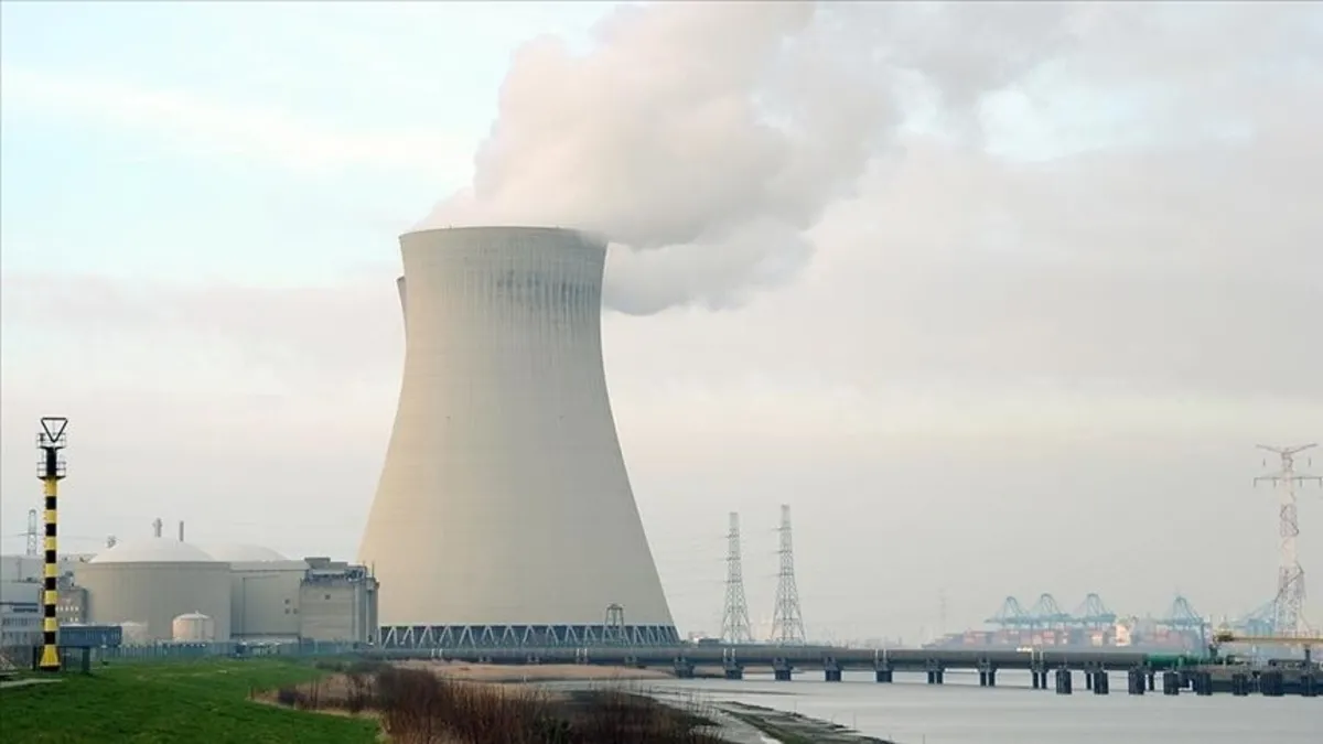 ABD’den nükleer enerji hamlesi: 10 reaktör için 17,5 milyar dolarlık destek