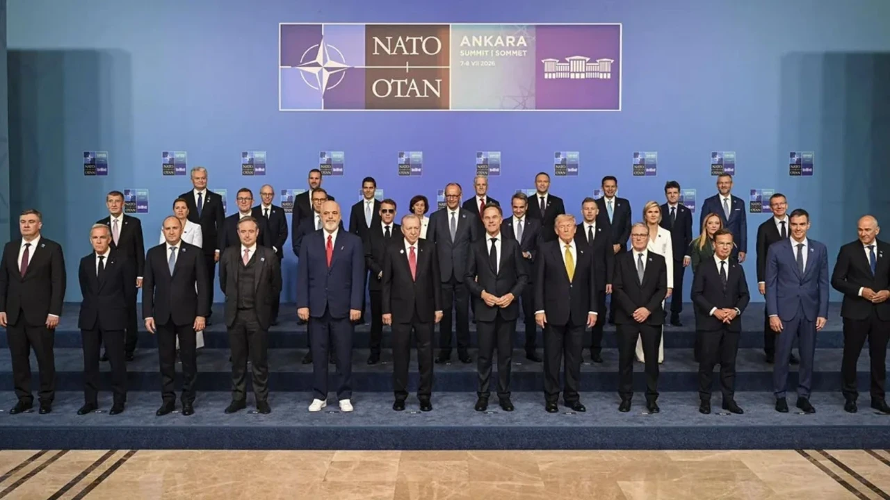 Cumhurbaşkanı Erdoğan araya girdi, NATO'da iki krizi önledi