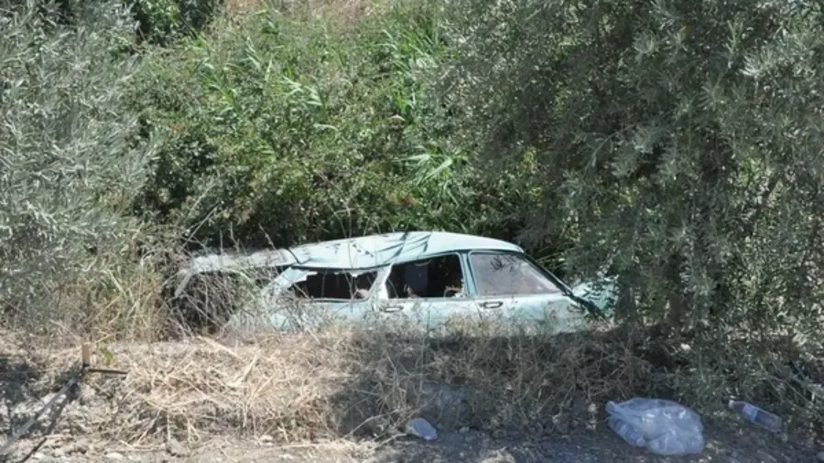 Manisa'da yürek yakan kaza: 91 yaşındaki sürücüden kahreden haber!