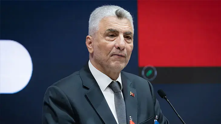 Bakan Bolat: e-İthalatta güvensiz ürün oranı yüzde 81