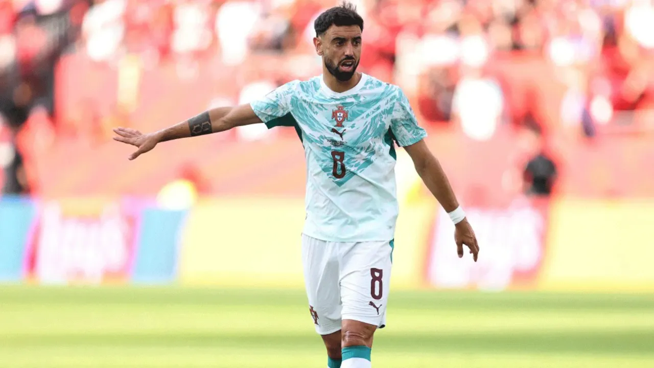 Bruno Fernandes'in Galatasaray'dan dünyaları istedi!