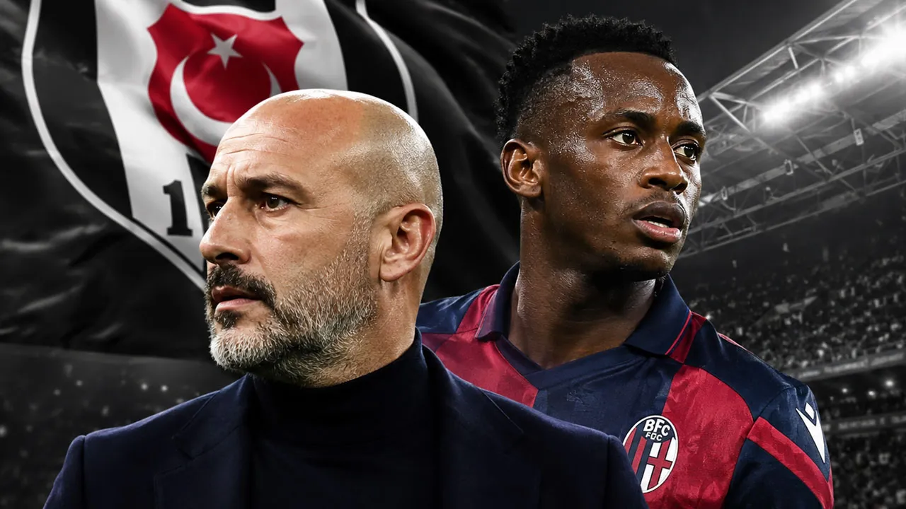 Beşiktaş’ın Jhon Lucumi planı: Italiano eski öğrencisini istiyor