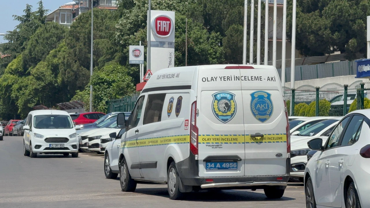 Soruşturma açıldı: Otokoç binasına silahlı saldırı