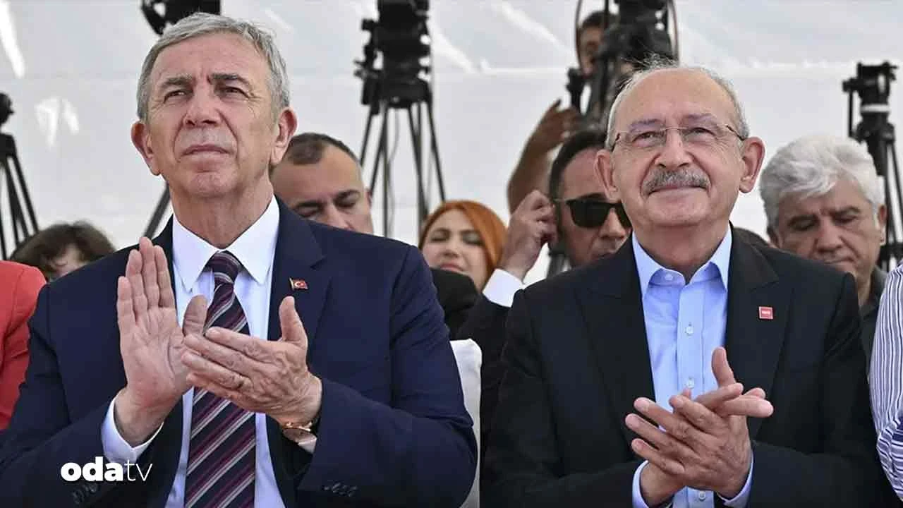 Mansur Yavaş-Kılıçdaroğlu: Jet yalanlama