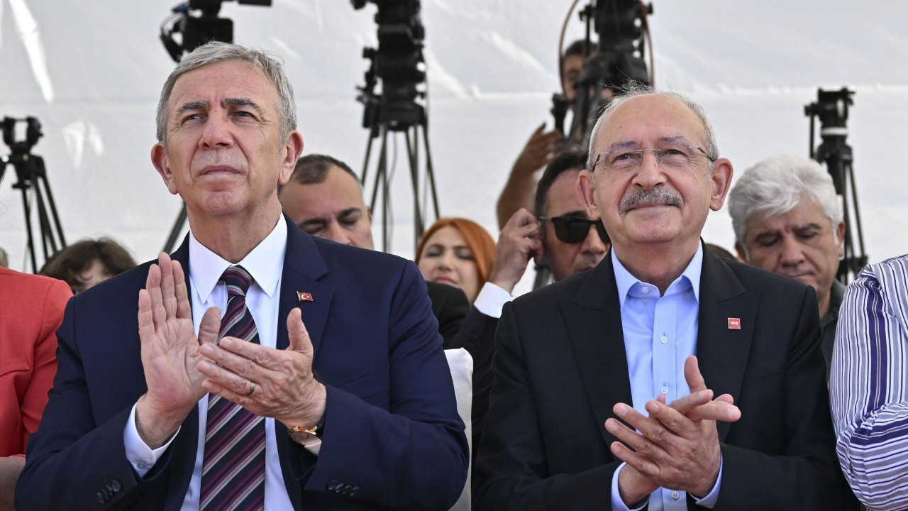 Mansur Yavaş jet hızıyla sildirdi! Kılıçdaroğlu’na saygısızlığa müsaade etmedi