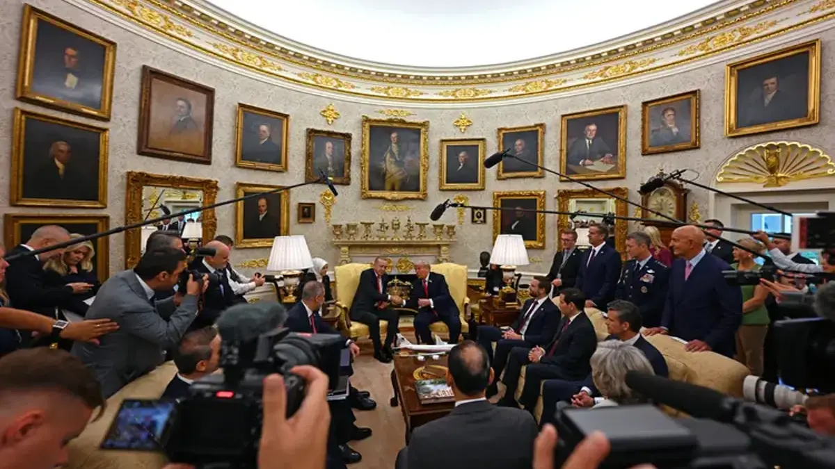 Trump "Erdoğan her istediğimi yaptı" dedi, peki işin aslı ne?
