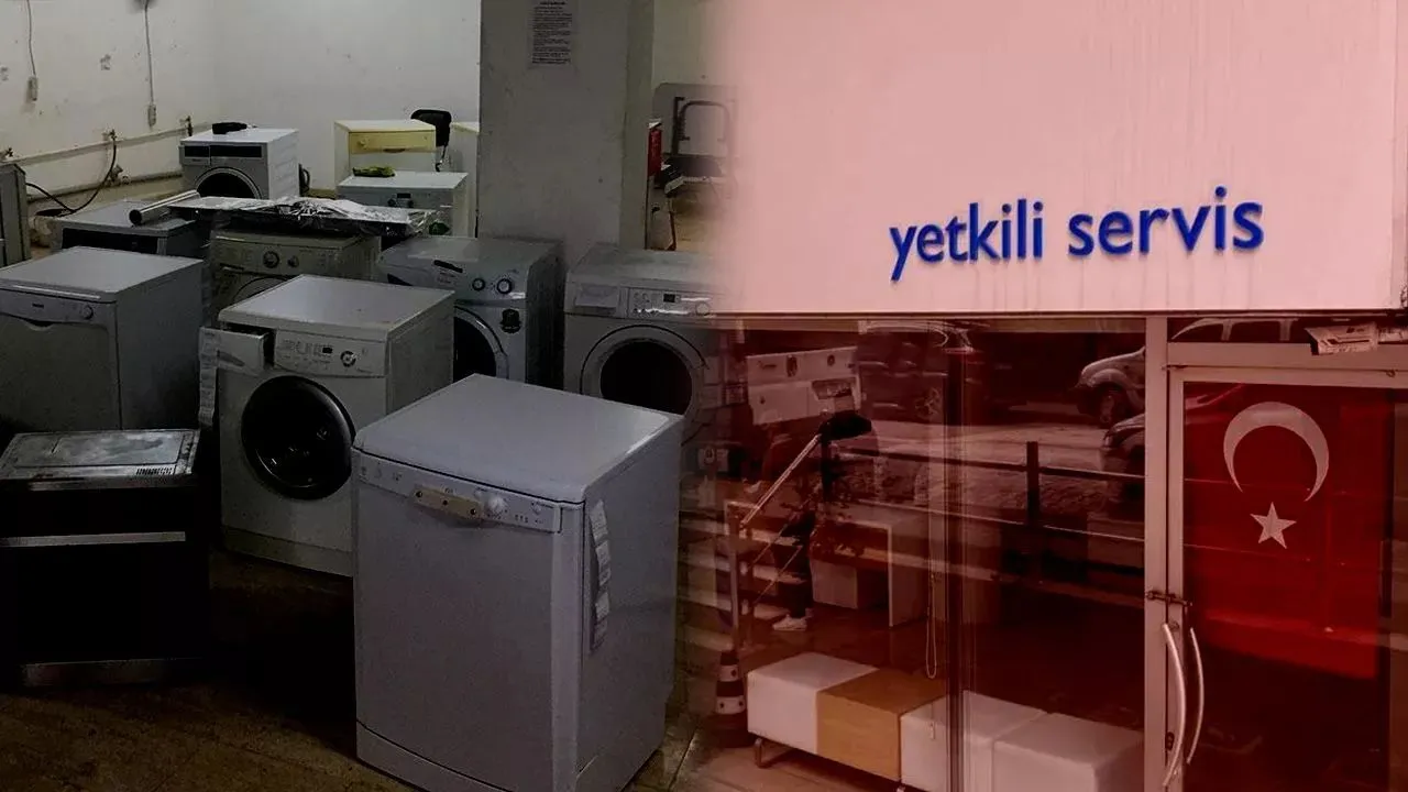 Ticaret Bakanlığı'ndan "sahte yetkili servis" uyarısı: SERBİS kullanın