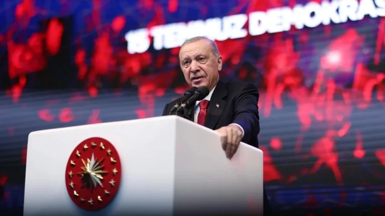 Cumhurbaşkanı Erdoğan’ın 15 Temmuz makalesi 44 ülkede yayımlandı