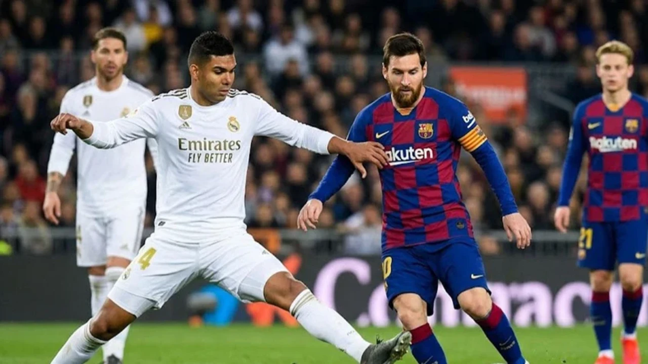 Yıllarca rakiptiler, şimdi aynı takımda! Casemiro'dan Messi sürprizi