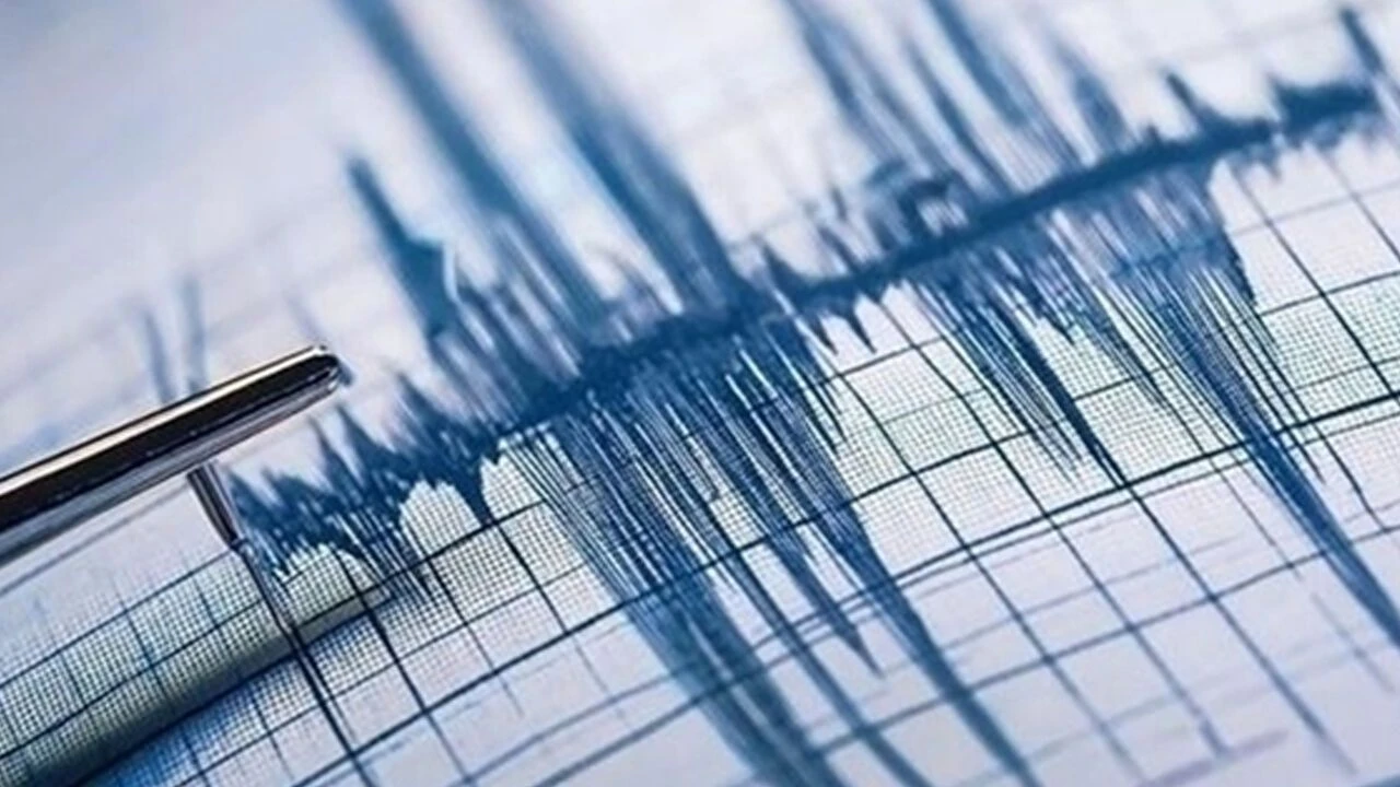 Çanakkale'de korkutan deprem! AFAD'dan açıklama