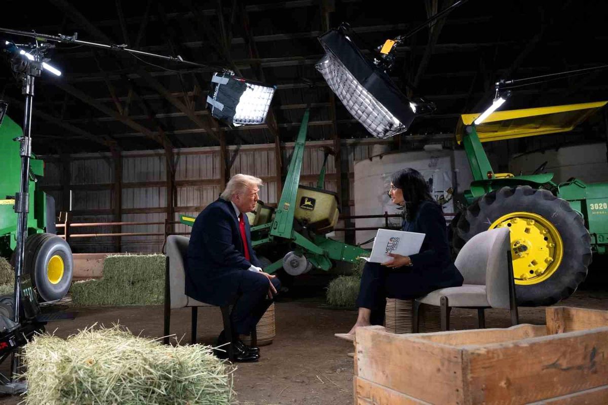 Trump: İran ile anlaşmaya çok yakınız, aksi halde paramparça ederim