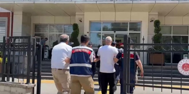 9 ilde nitelikli dolandırıcılık ve yasa dışı bahis operasyonu: 36 tutuklama