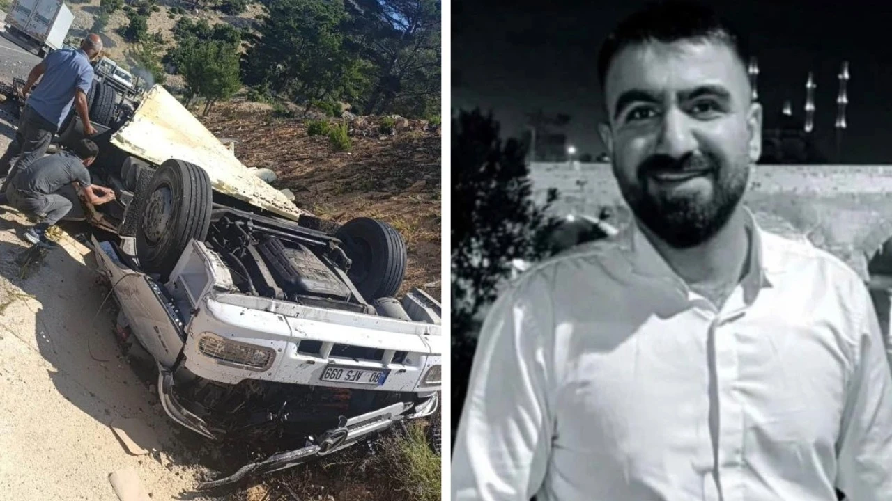Nişanına günler kala trafik kazasında hayatını kaybetti