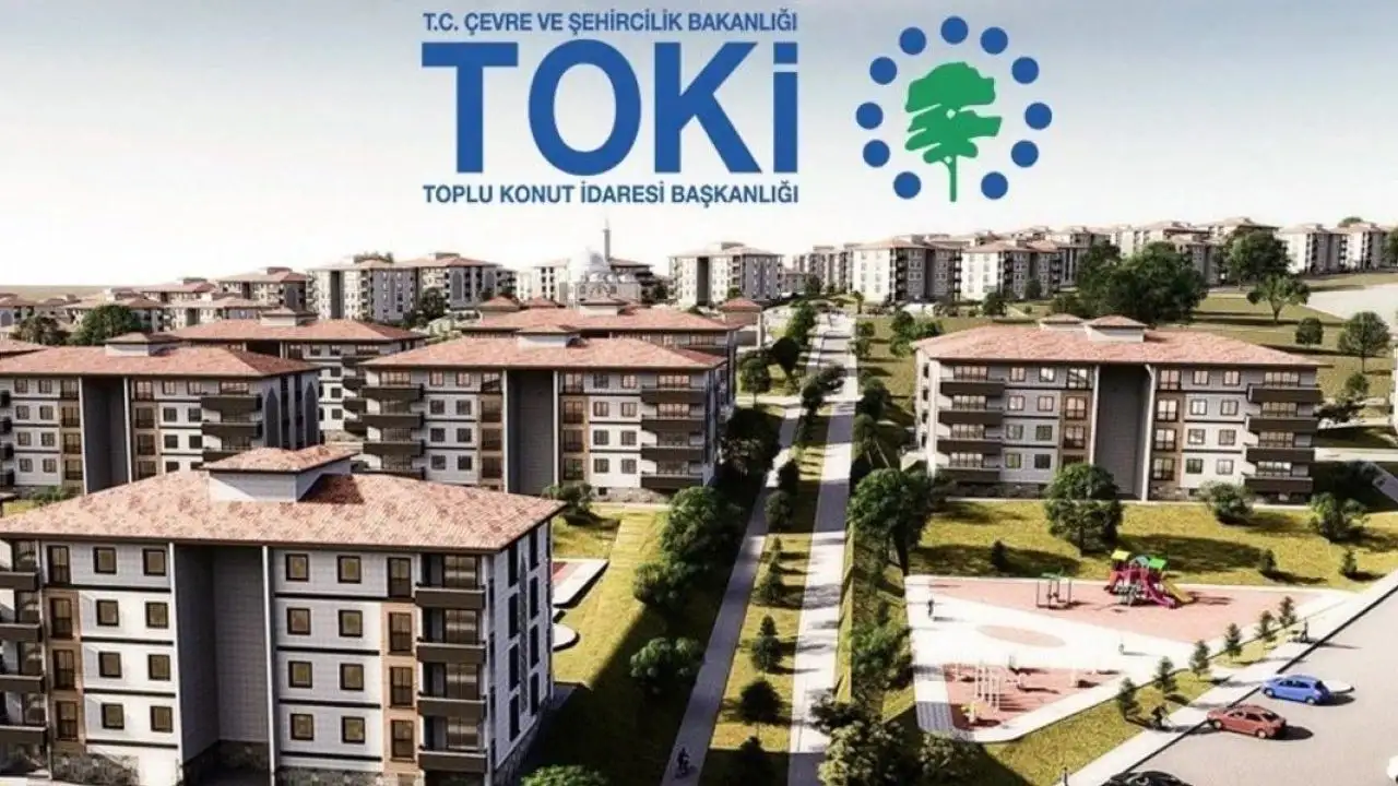 TOKİ 45 ilde 343 arsayı açık artırmayla satışa sunacak