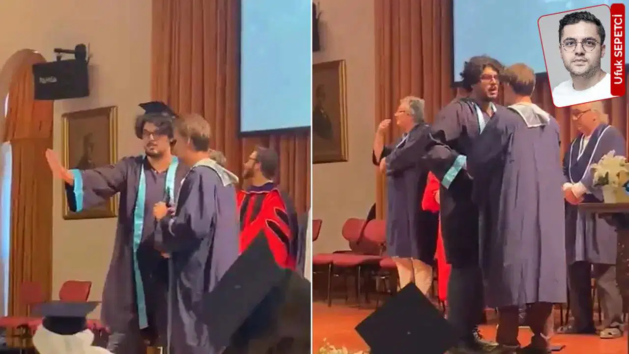 Boğaziçi’nde diploma gerilimi: Demokratik protesto